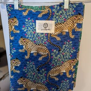 Printfresh cotton tote bags - lot of 4